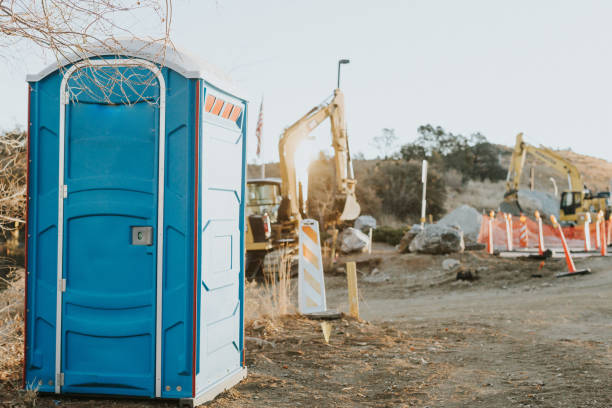 Porta potty delivery and setup in Seaside Park, NJ